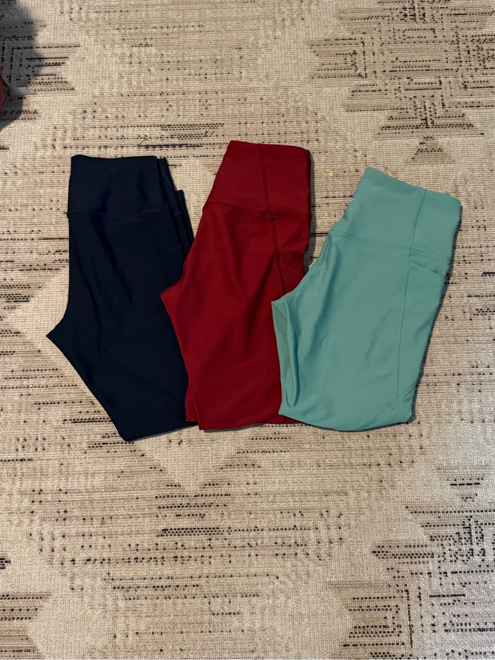 Old Navy woman’s leggings bundle